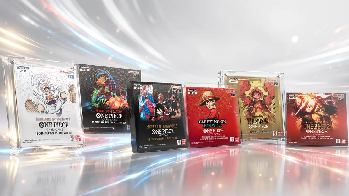 Display box One Piece