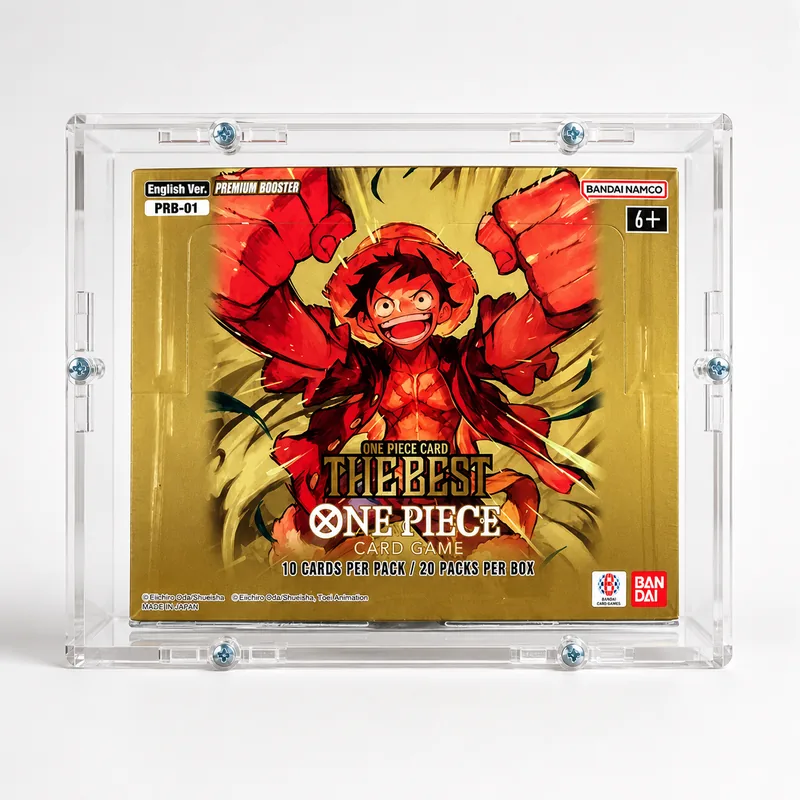 One Piece The Best Premium Booster