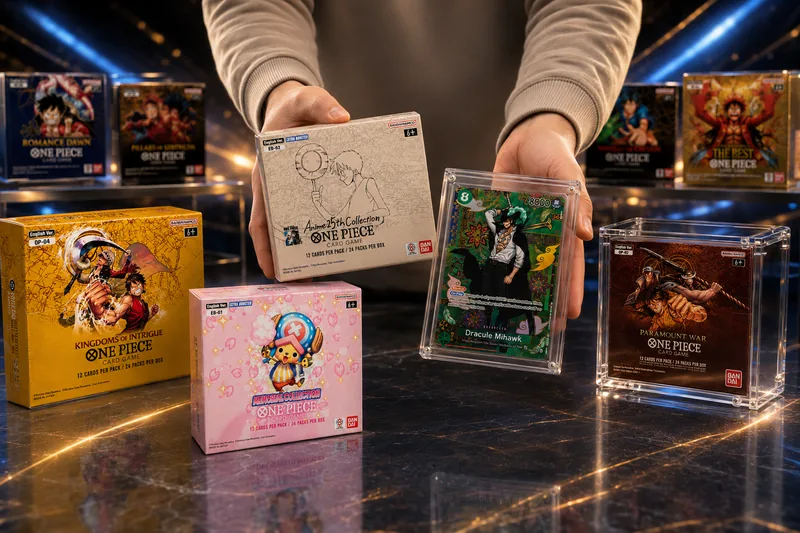 Pre order TCG